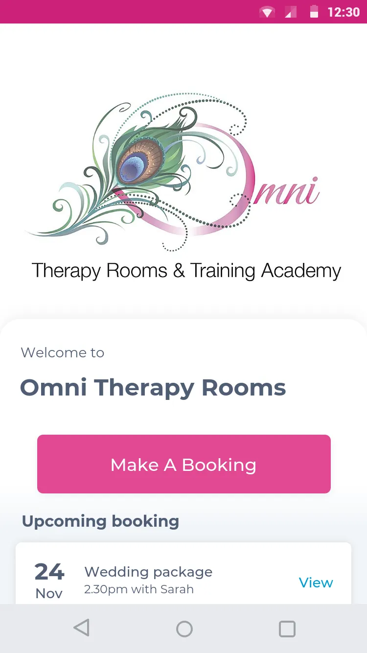 Omni Therapy Rooms | Indus Appstore | Screenshot