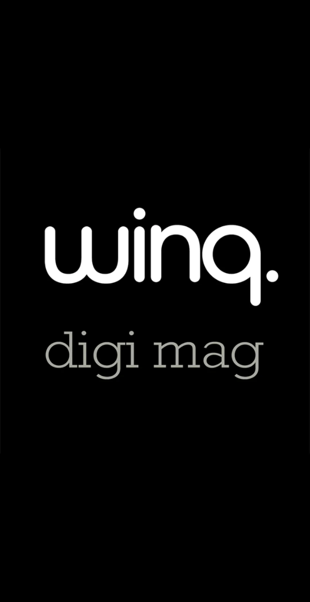 Winq digi magazine | Indus Appstore | Screenshot