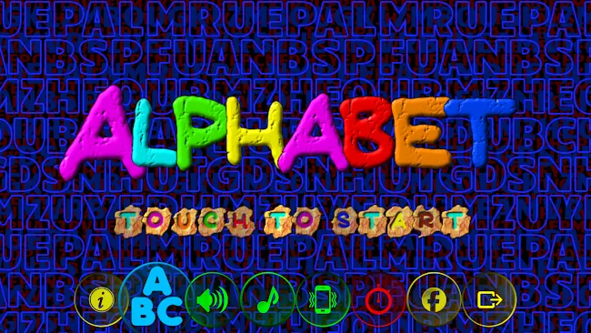 ALPHABET ABC | Indus Appstore | Screenshot