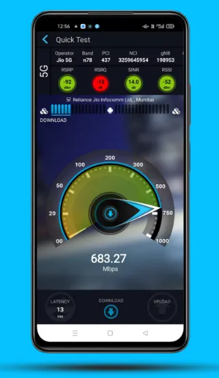 NetVelocity Enterprise | Indus Appstore | Screenshot