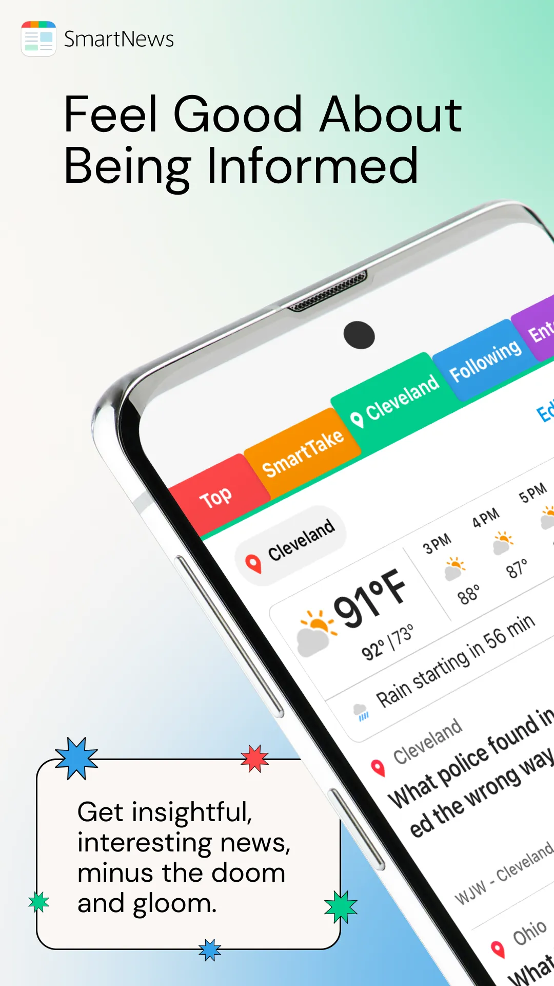 SmartNews: News That Matters | Indus Appstore | Screenshot