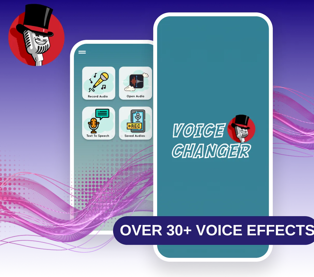 Voice Changer | Indus Appstore | Screenshot