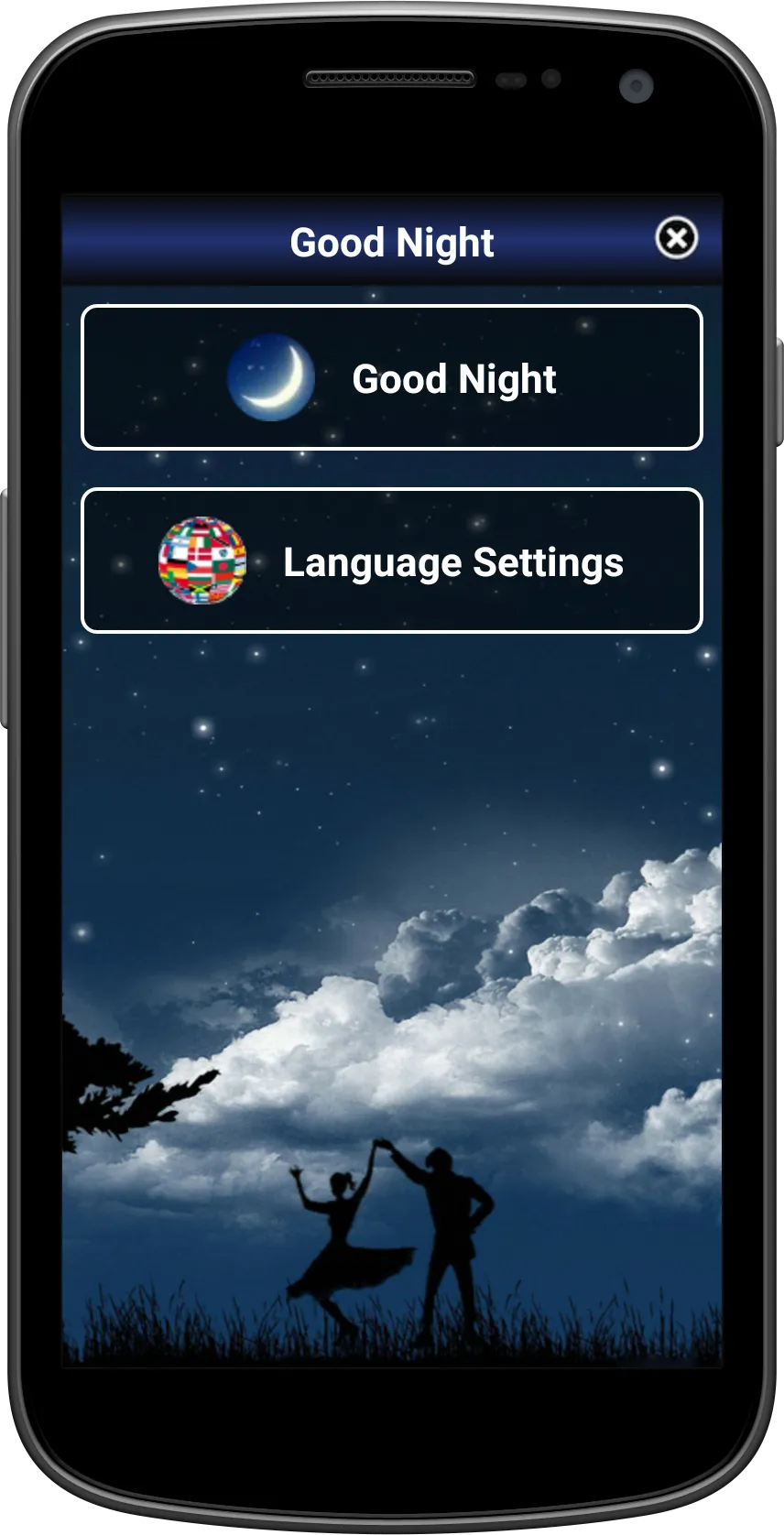 Good Night Images In All Langu | Indus Appstore | Screenshot