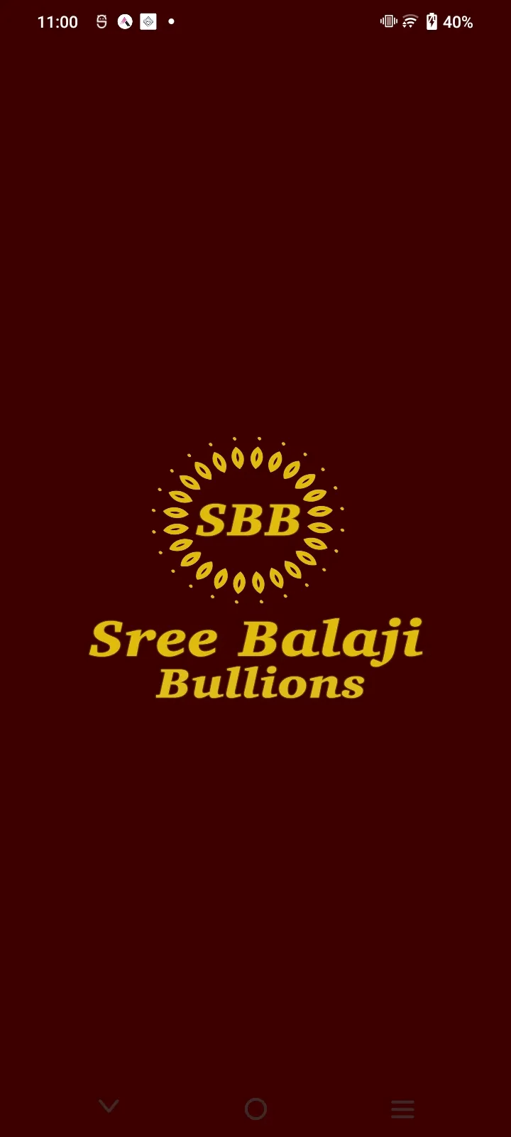 Sree Balaji Bullions | Indus Appstore | Screenshot