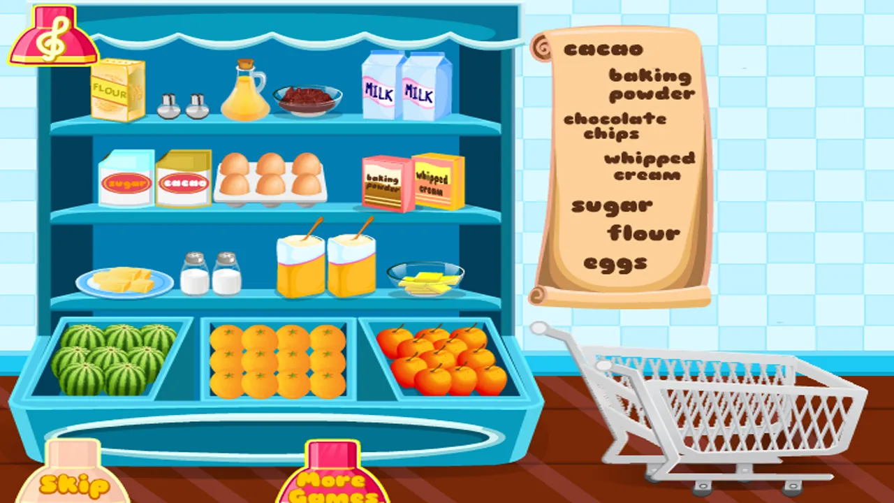 Cake Maker - Cooking games | Indus Appstore | Screenshot