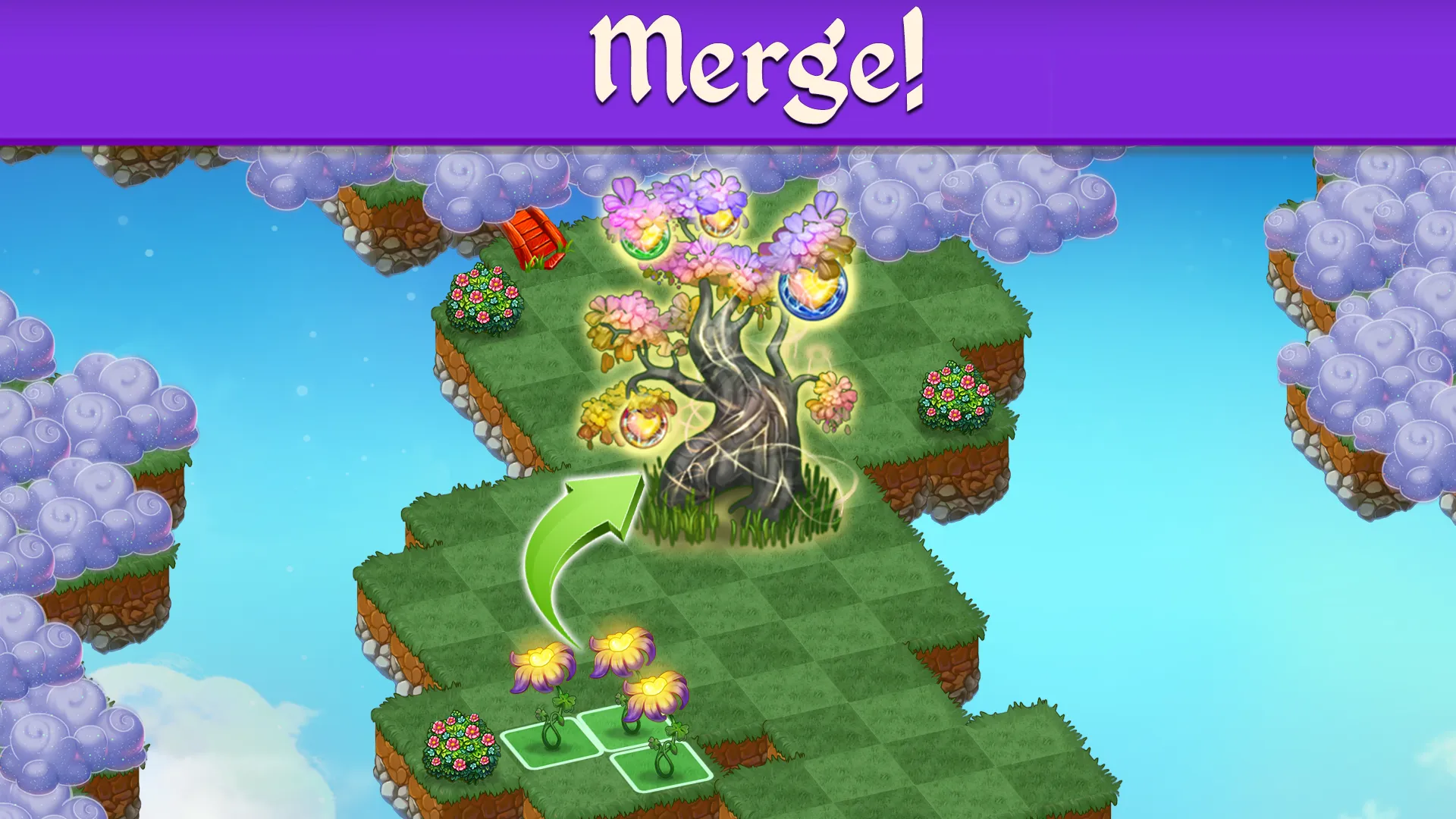 Merge Dragons! | Indus Appstore | Screenshot