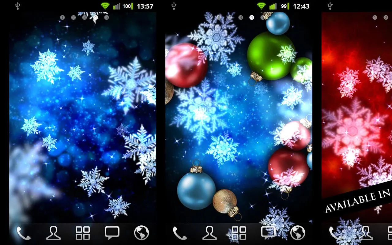 Snow Stars Free | Indus Appstore | Screenshot