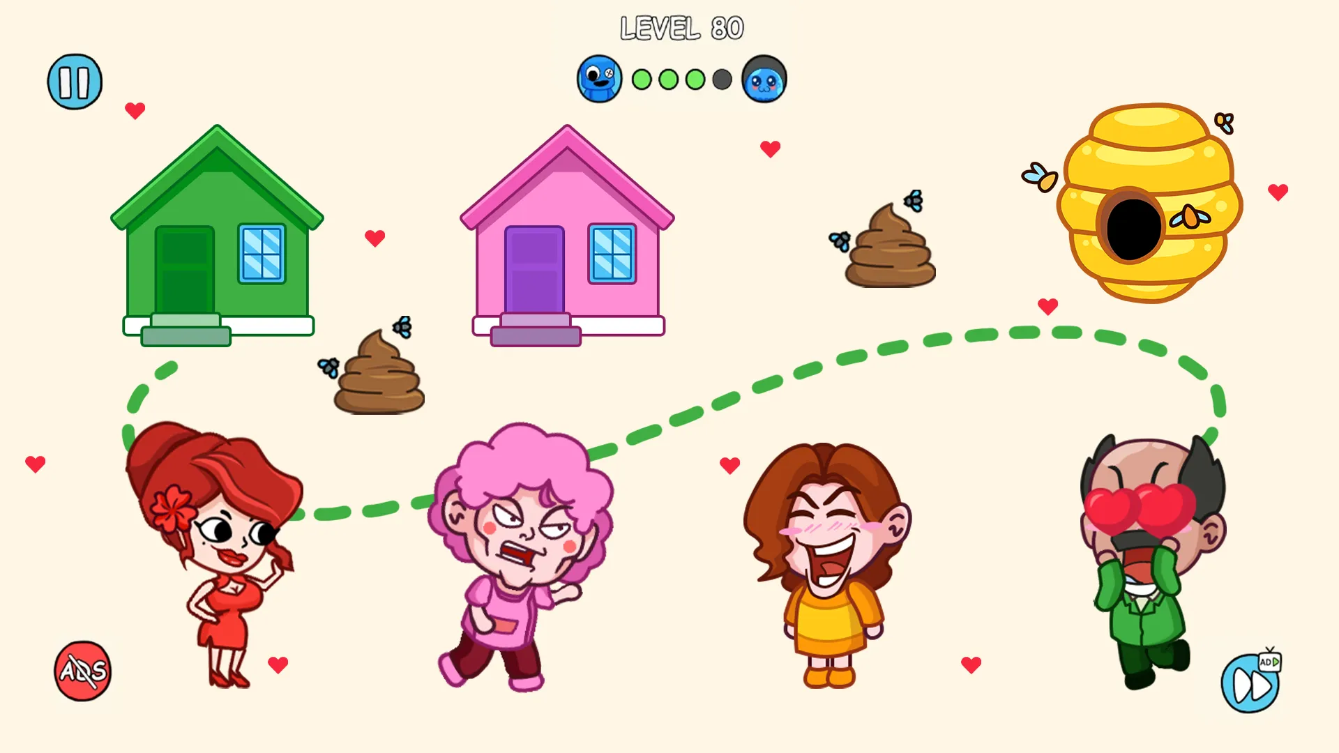 Rush To Home | Indus Appstore | Screenshot