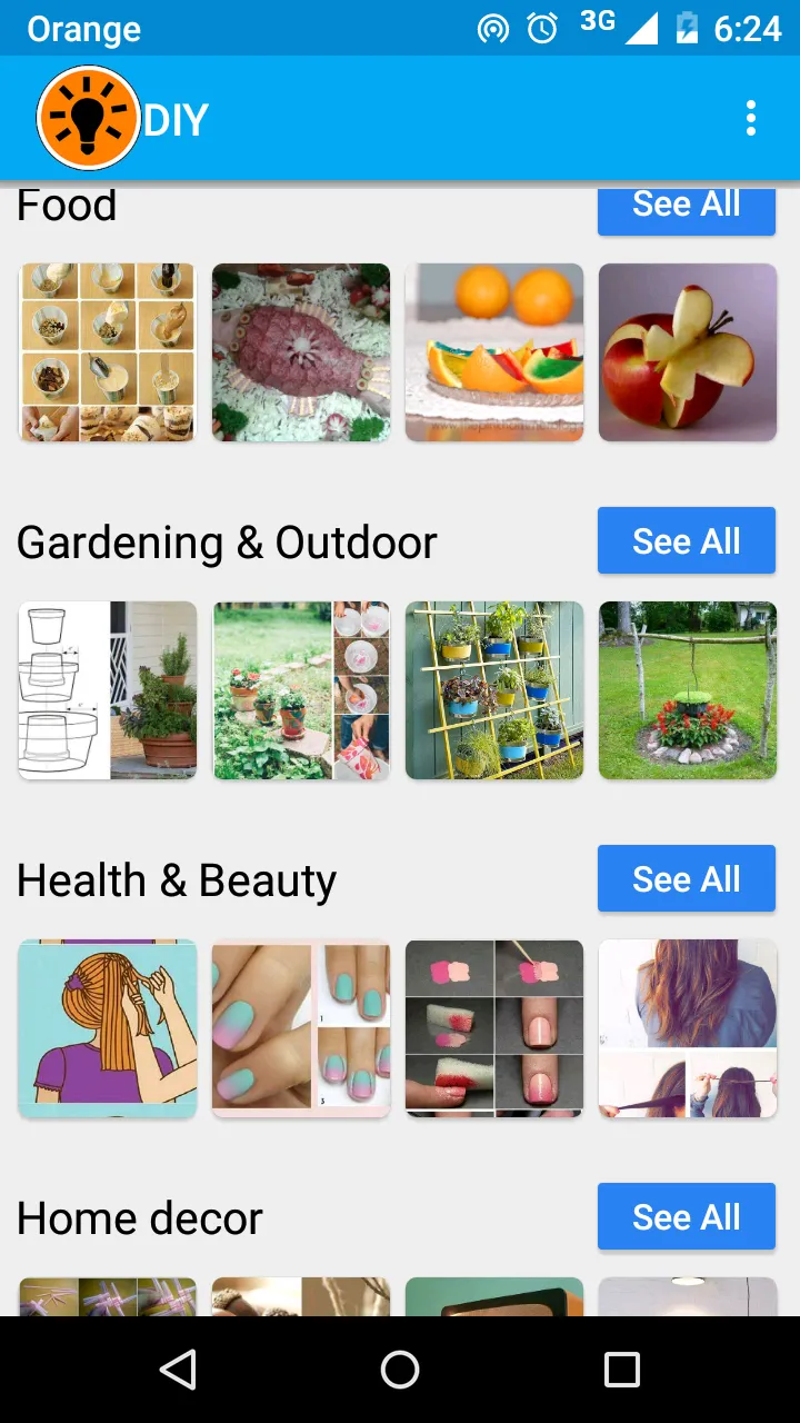 2000 DIY ideas | Indus Appstore | Screenshot