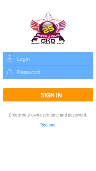 GKD | Indus Appstore | Screenshot