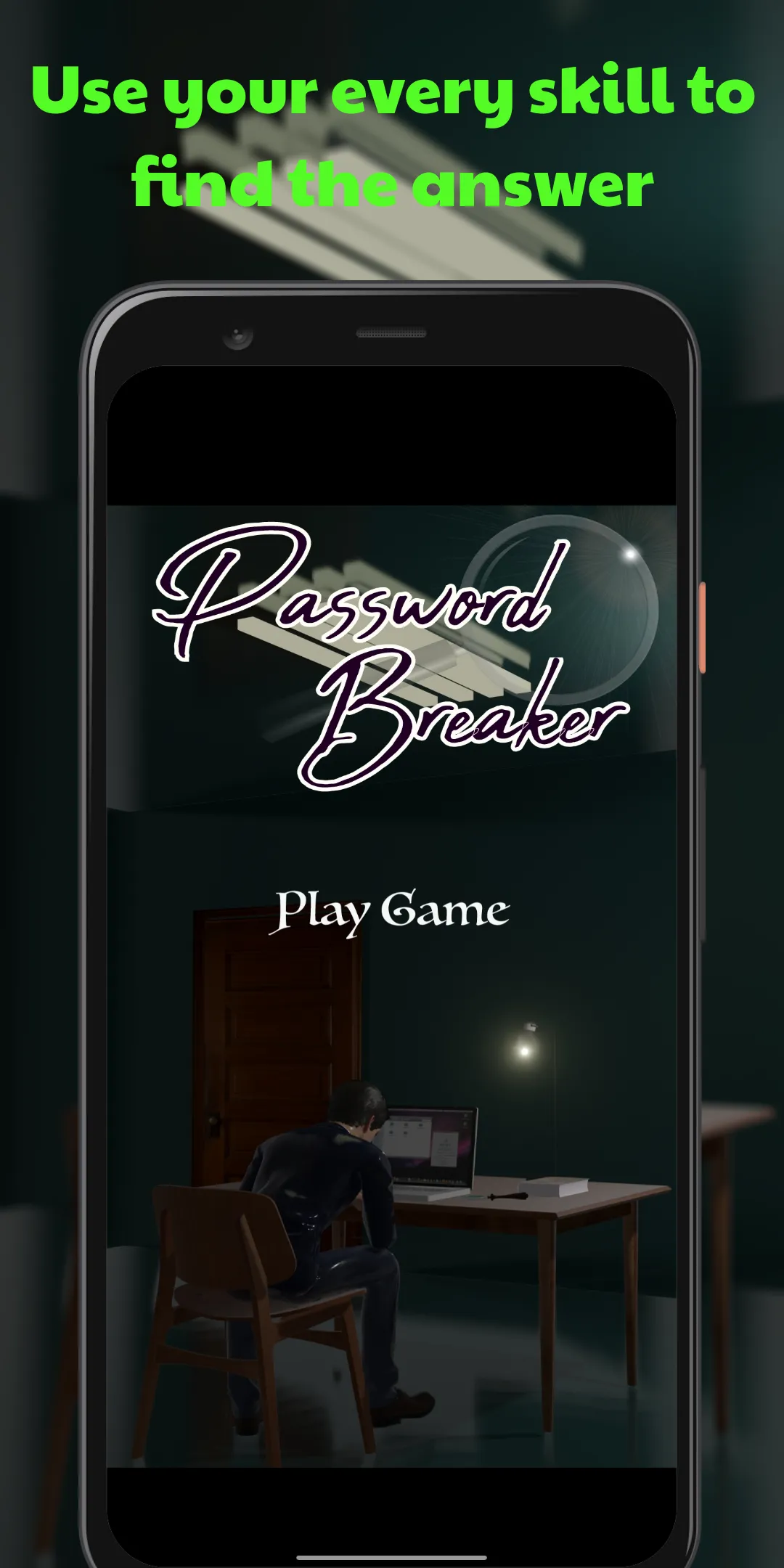 Password Breaker | Indus Appstore | Screenshot