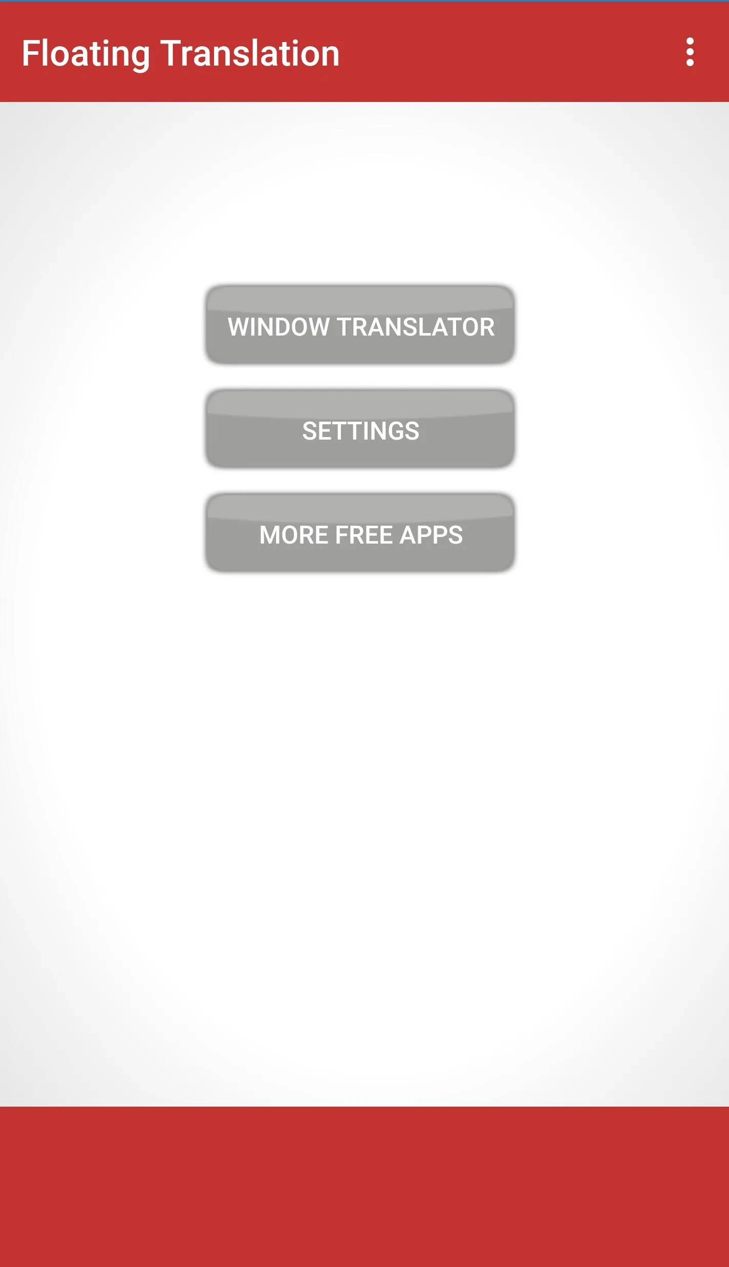 Translator - Floating | Indus Appstore | Screenshot