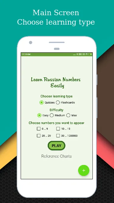 Russian Number - Russian 123 | Indus Appstore | Screenshot