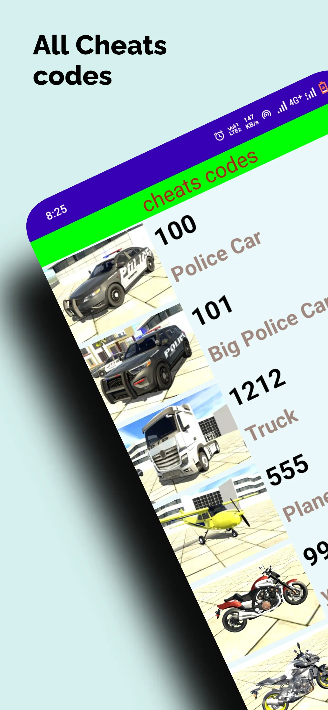 indian bike driving cheat code | Indus Appstore | Screenshot