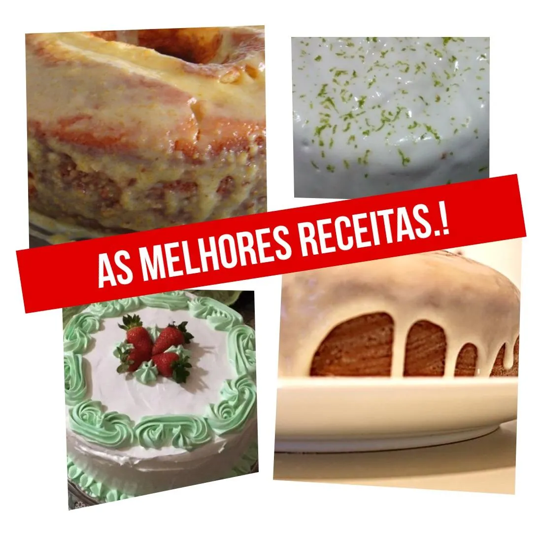 Receitas de Glacê | Indus Appstore | Screenshot