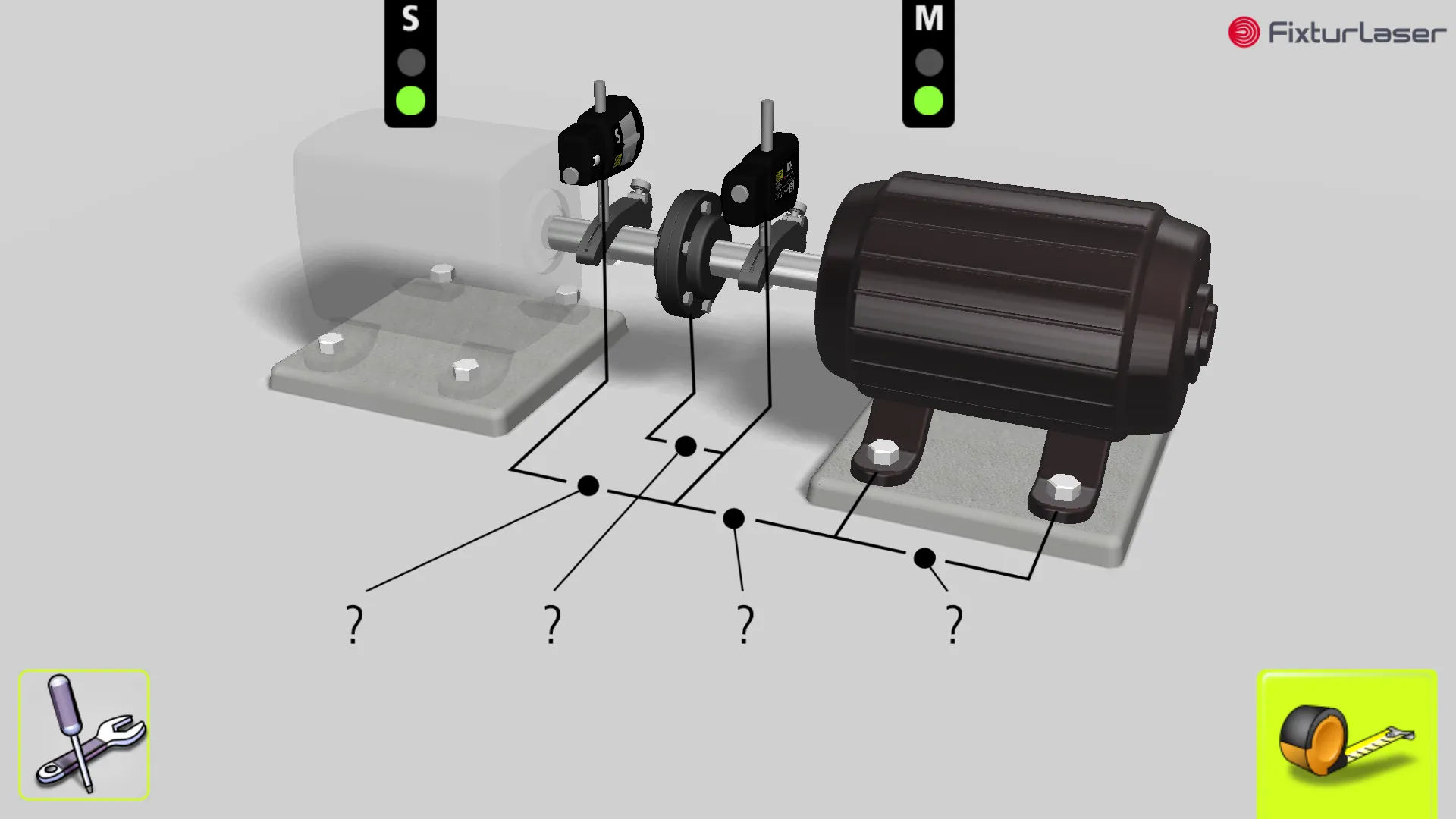 Fixturlaser Laser Kit | Indus Appstore | Screenshot