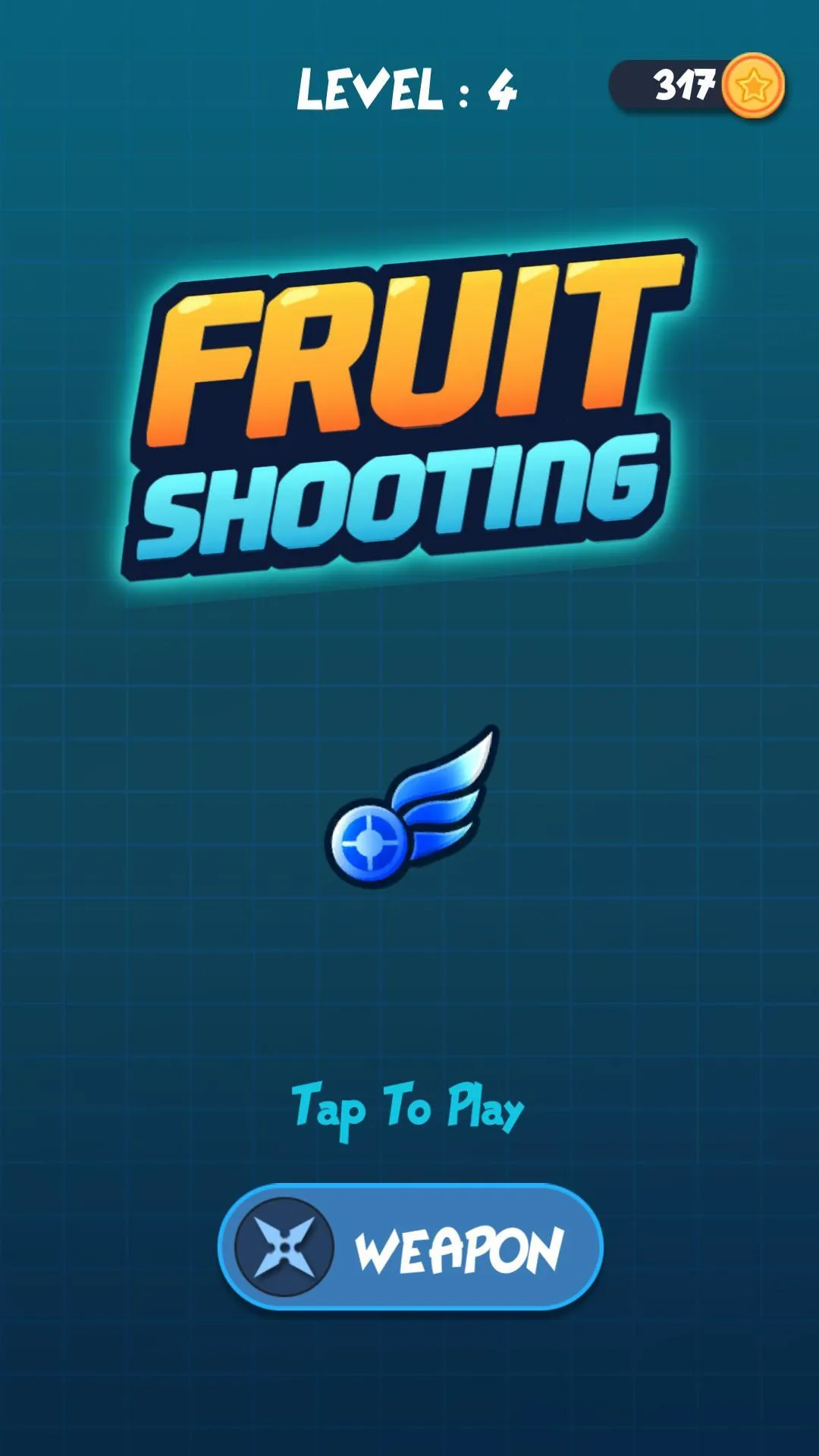 Fruit Shooting- Sharp Knife | Indus Appstore | Screenshot