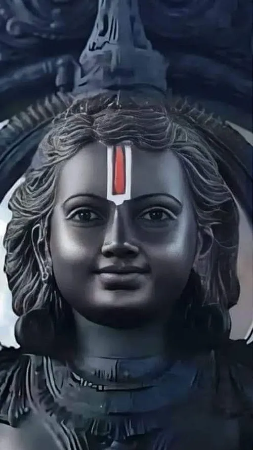 HD Jai Shree Ram Wallpaper | Indus Appstore | Screenshot