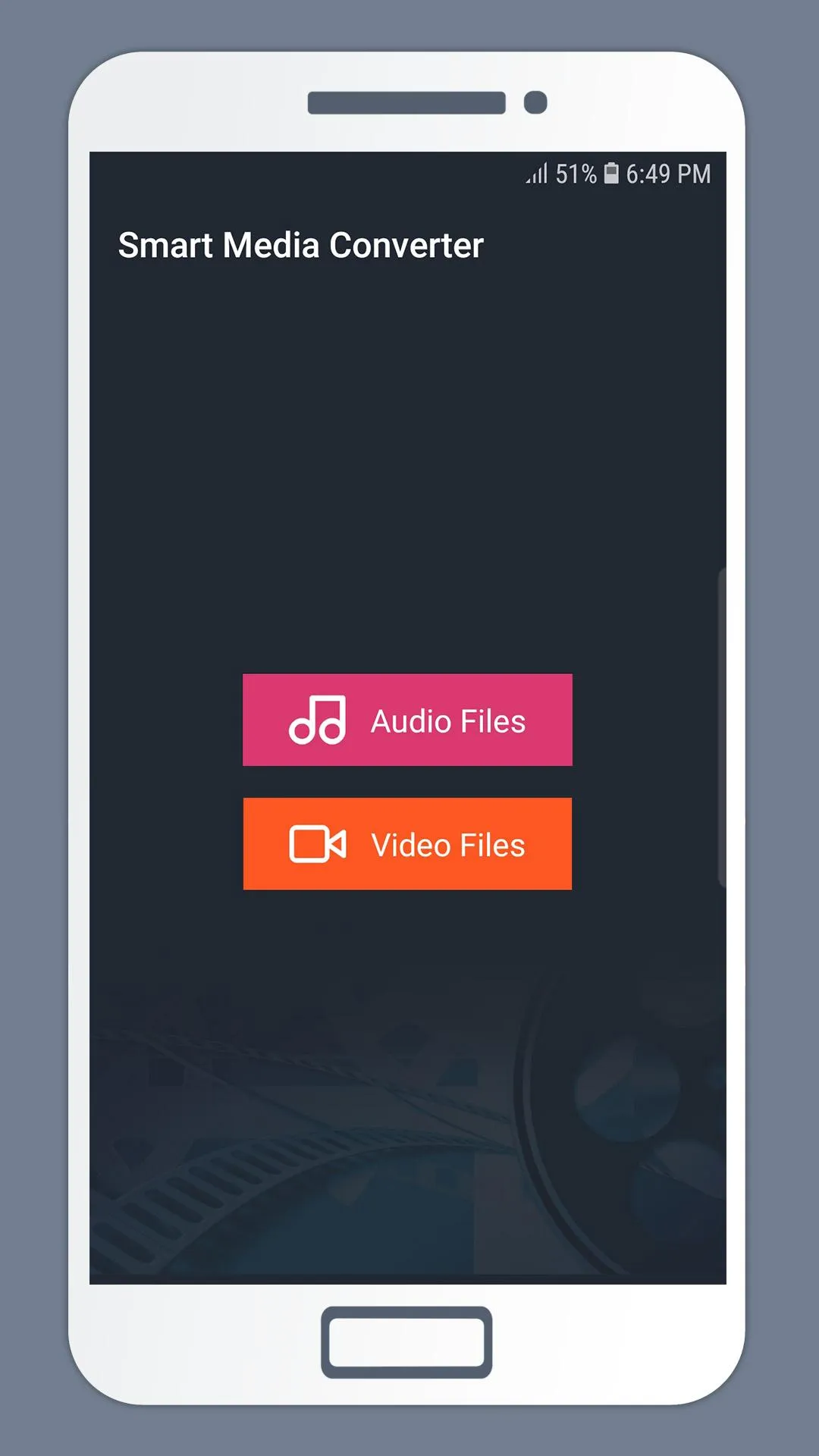 Smart Media Converter | Indus Appstore | Screenshot