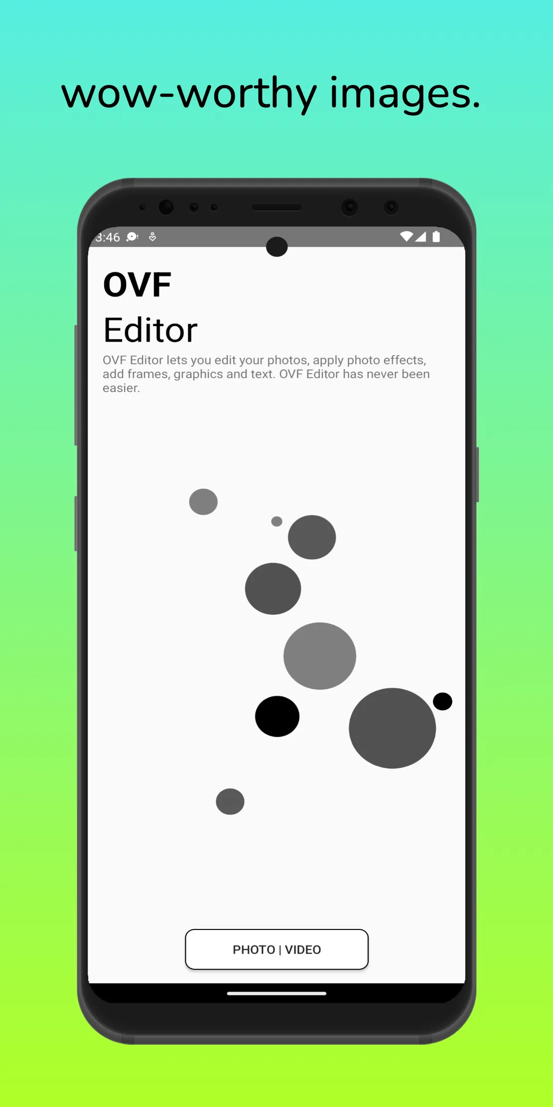 OVF Editor | Indus Appstore | Screenshot