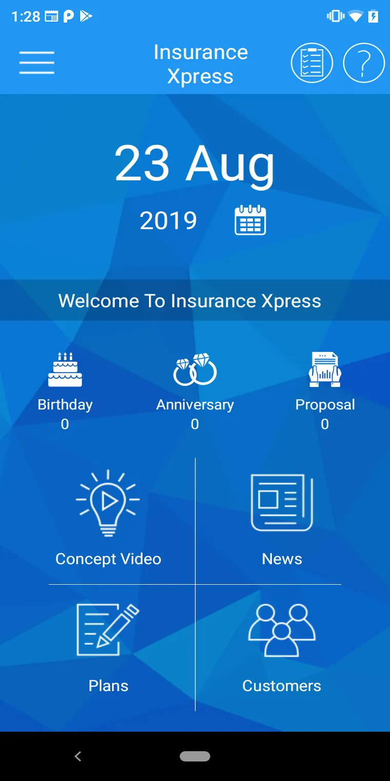 Insurance Xpress | Indus Appstore | Screenshot