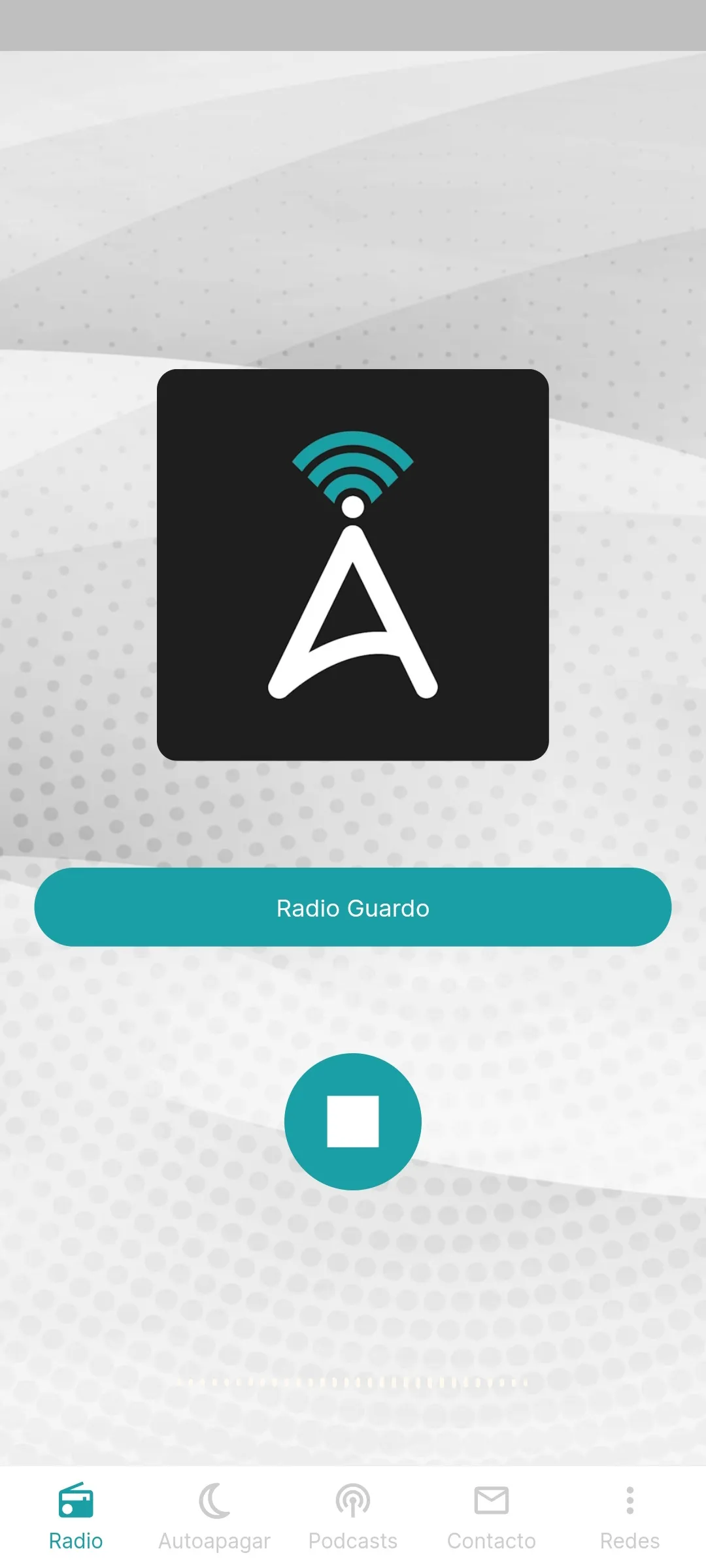 Radio Guardo | Indus Appstore | Screenshot