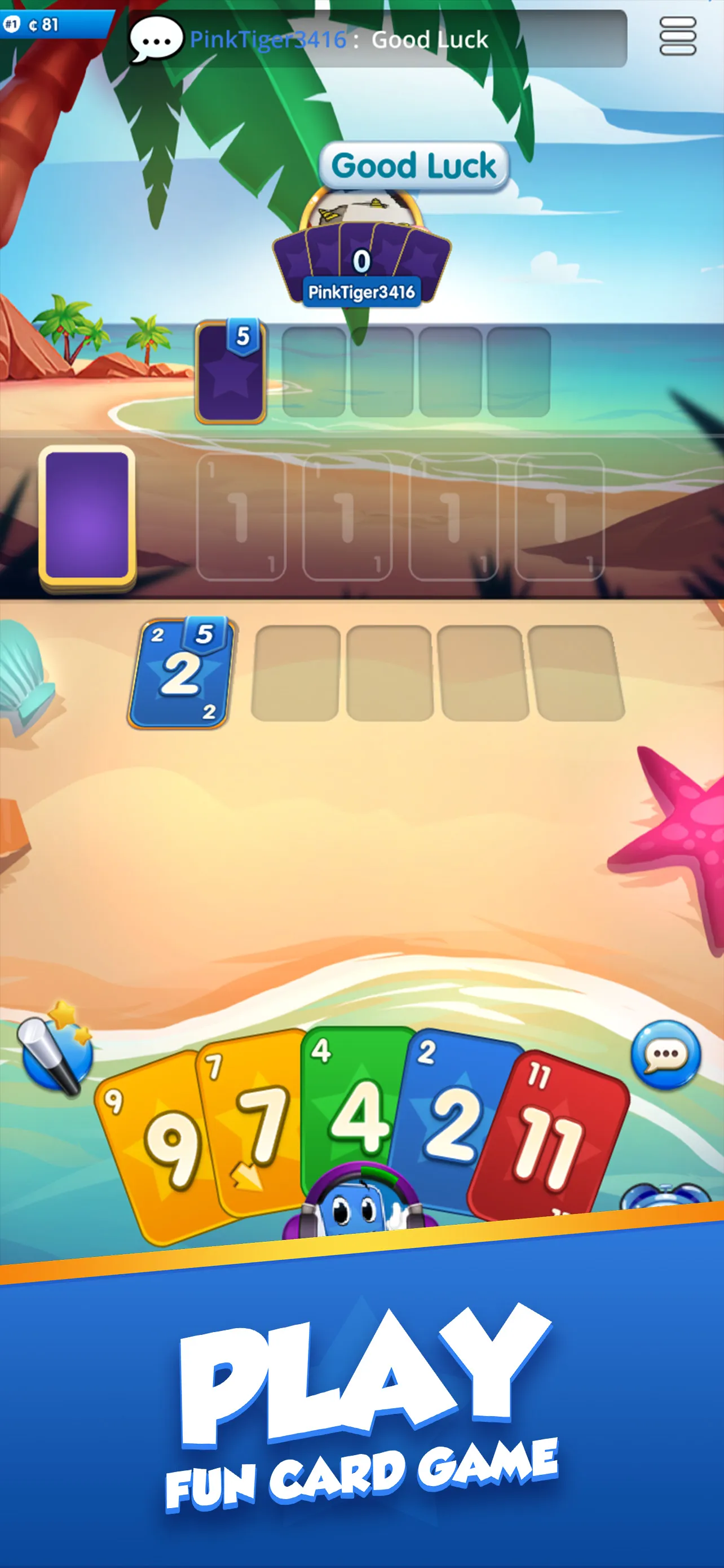 Cardparty | Indus Appstore | Screenshot