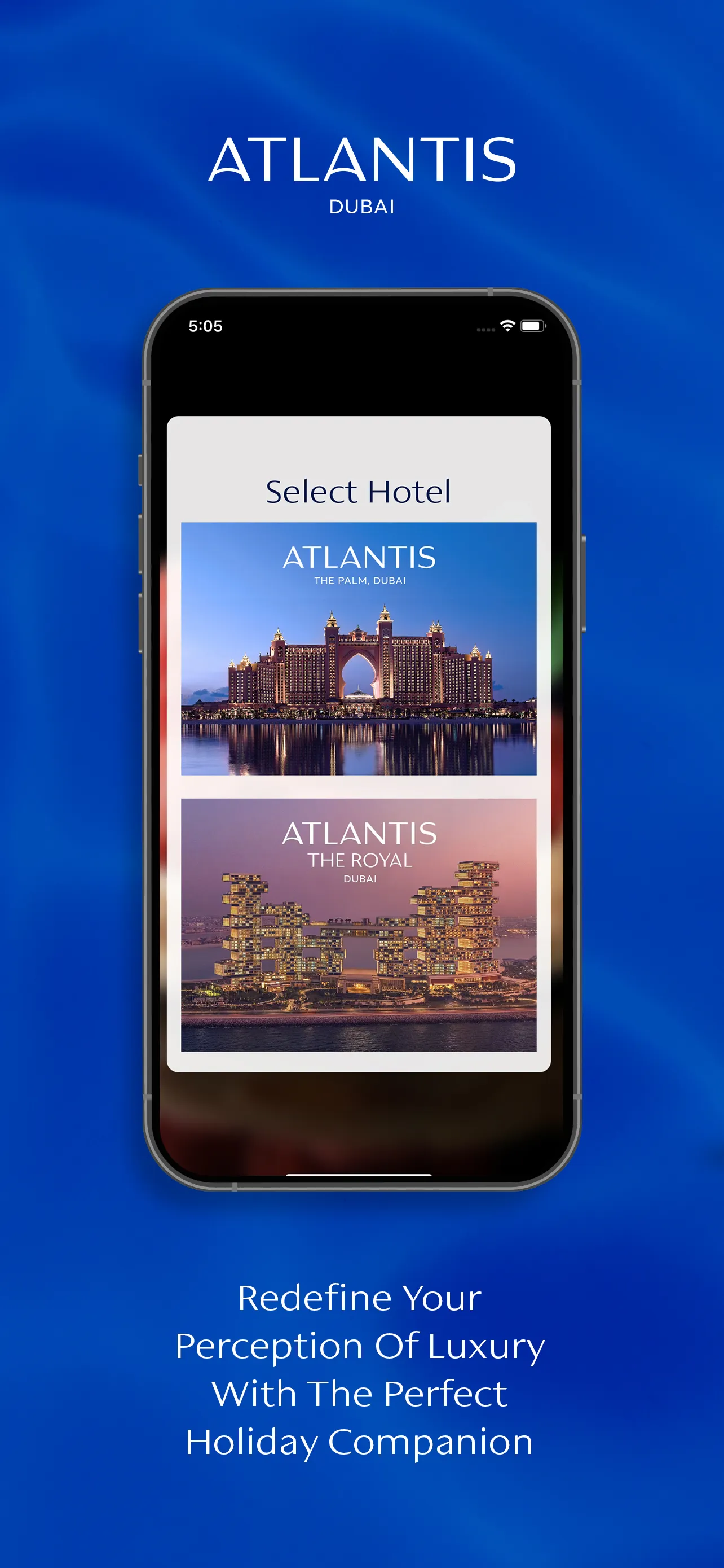 Atlantis Dubai | Indus Appstore | Screenshot