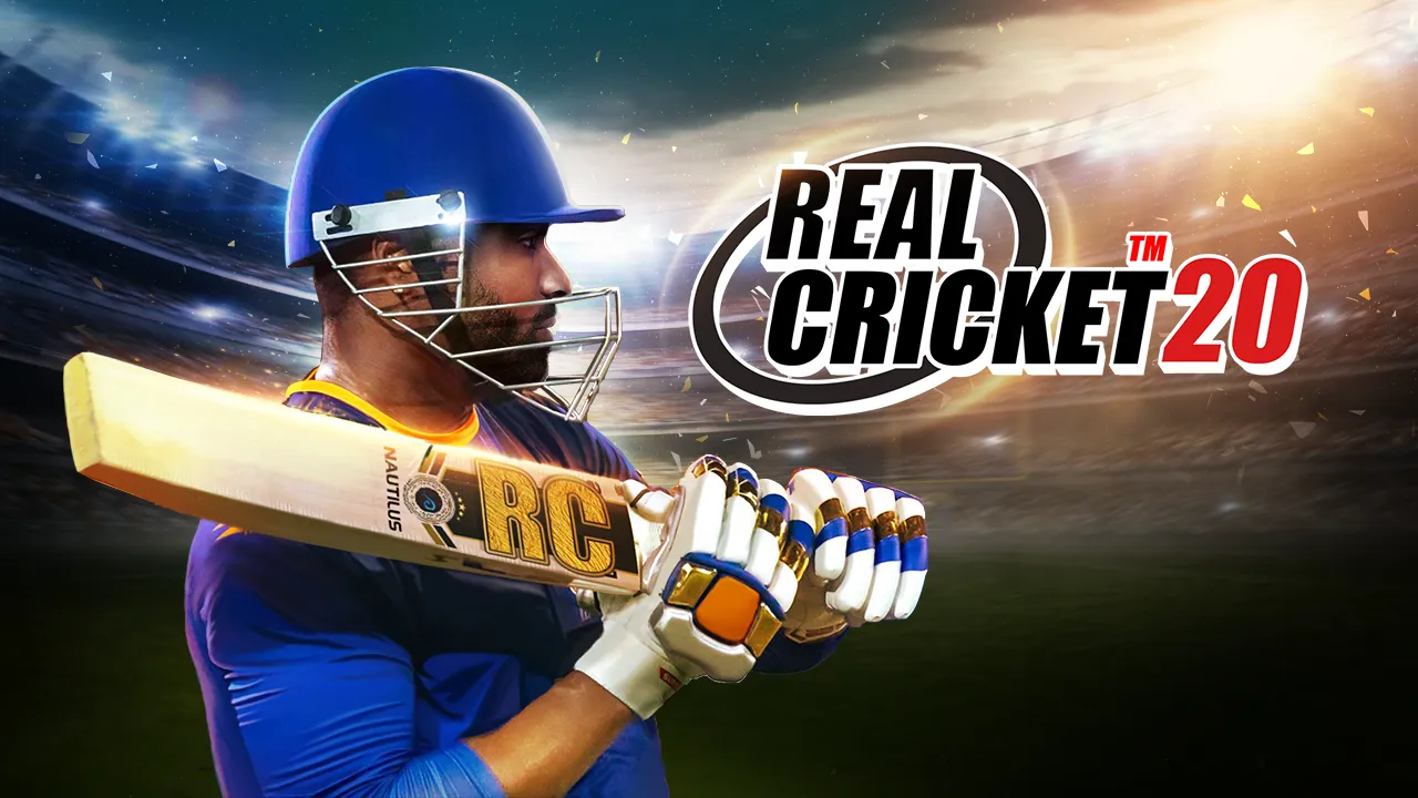 Real Cricket™ 20 | Indus Appstore | Screenshot