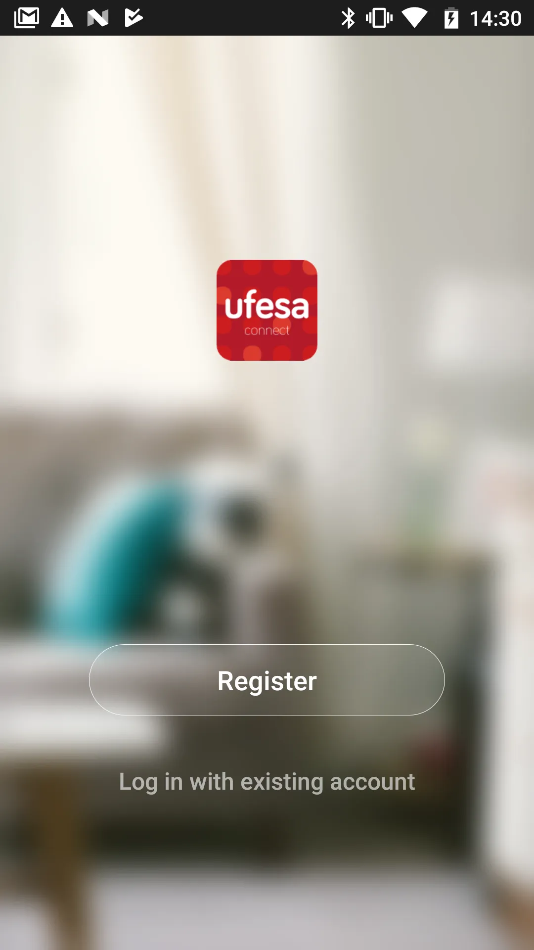 Ufesa Connect | Indus Appstore | Screenshot