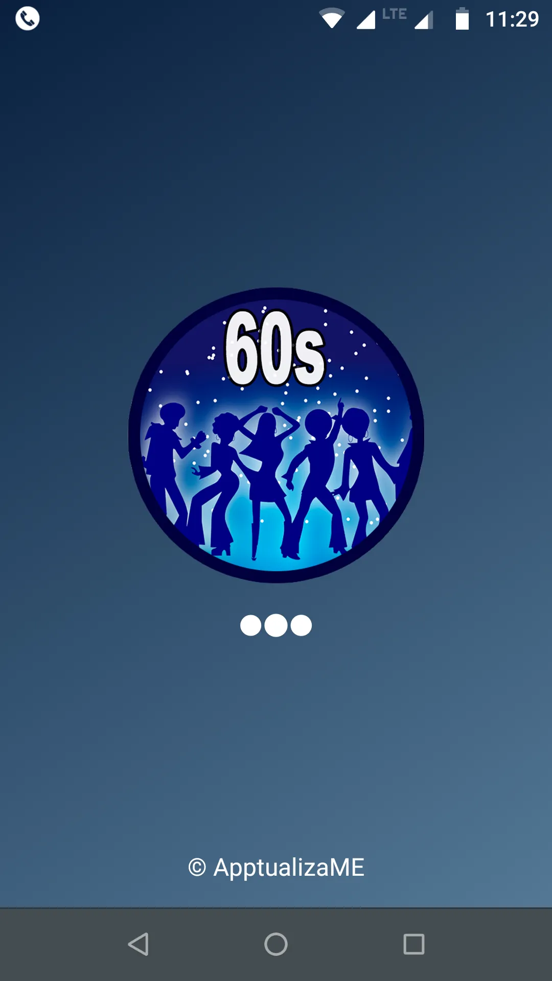 60s Radio: 60s Music Radios | Indus Appstore | Screenshot