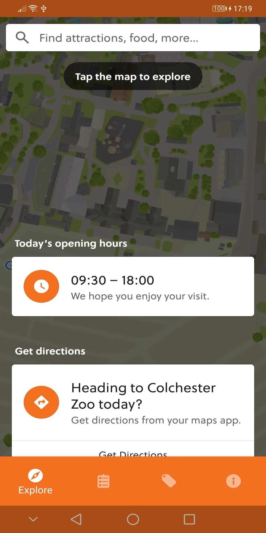 Colchester Zoo | Indus Appstore | Screenshot