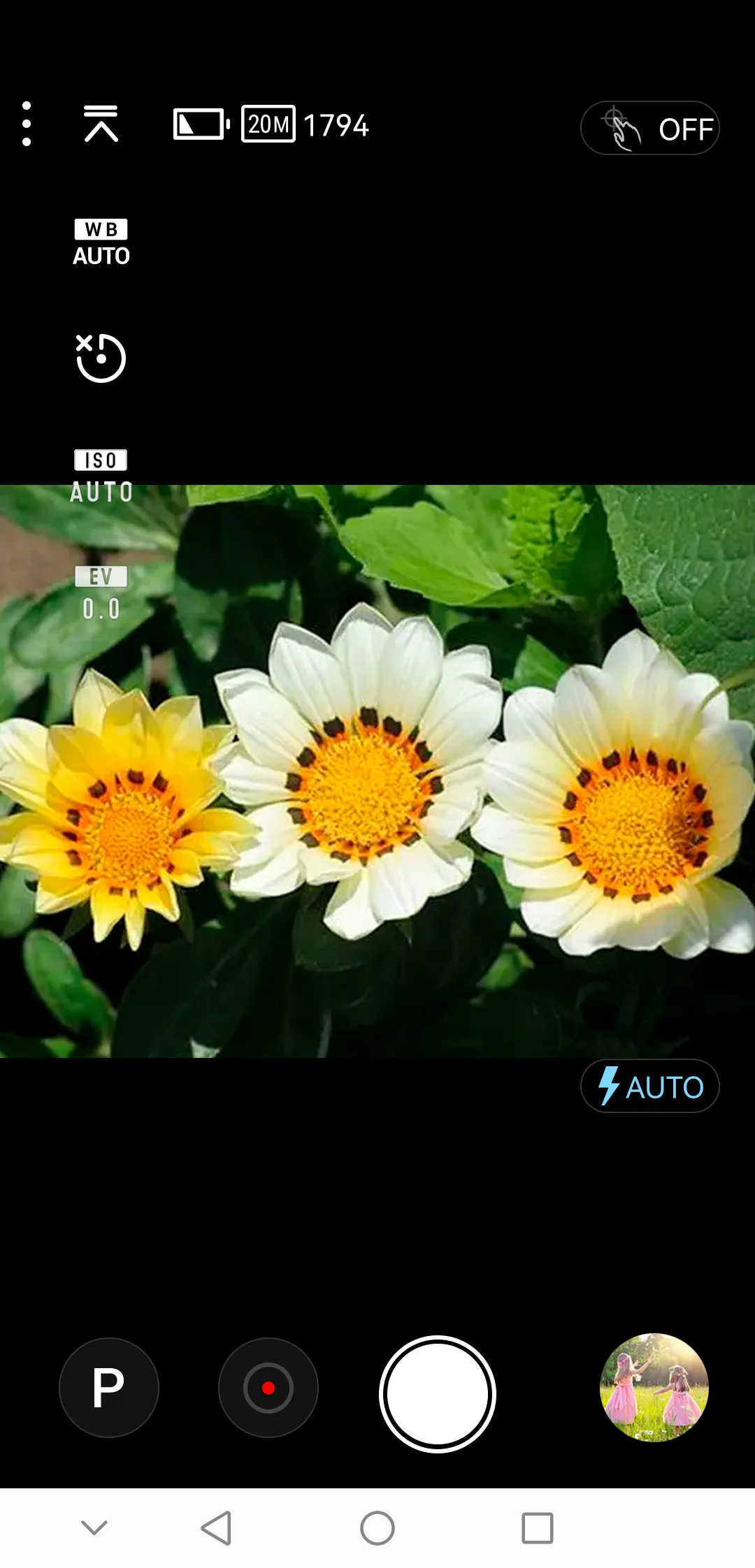 Minolta ProShot | Indus Appstore | Screenshot