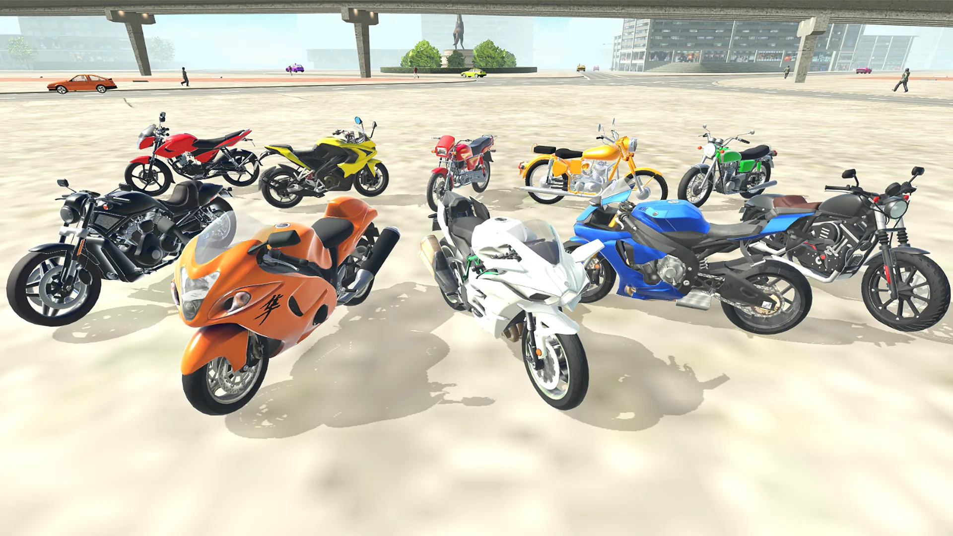 Indian Bikes & Cars Master 3D | Indus Appstore | Screenshot