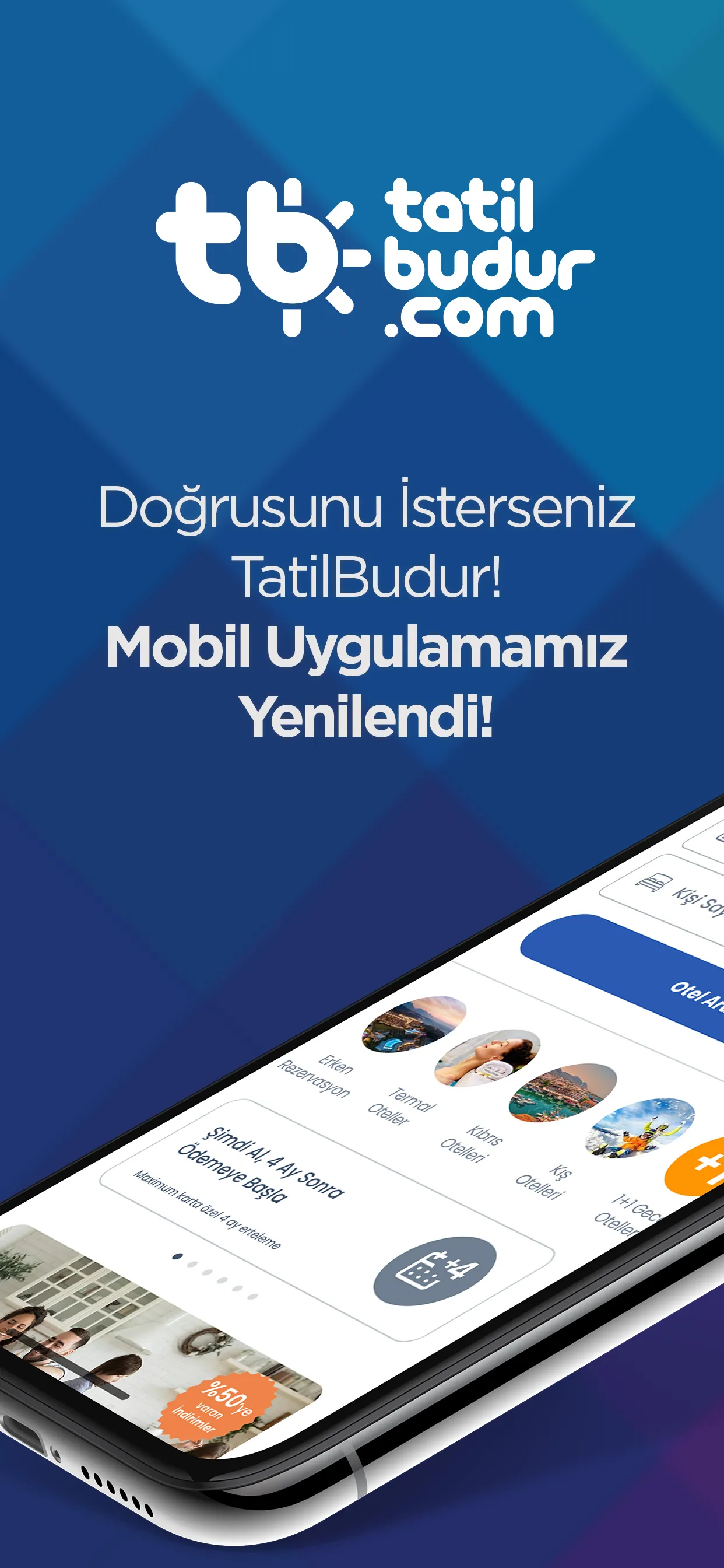 Tatilbudur | Indus Appstore | Screenshot