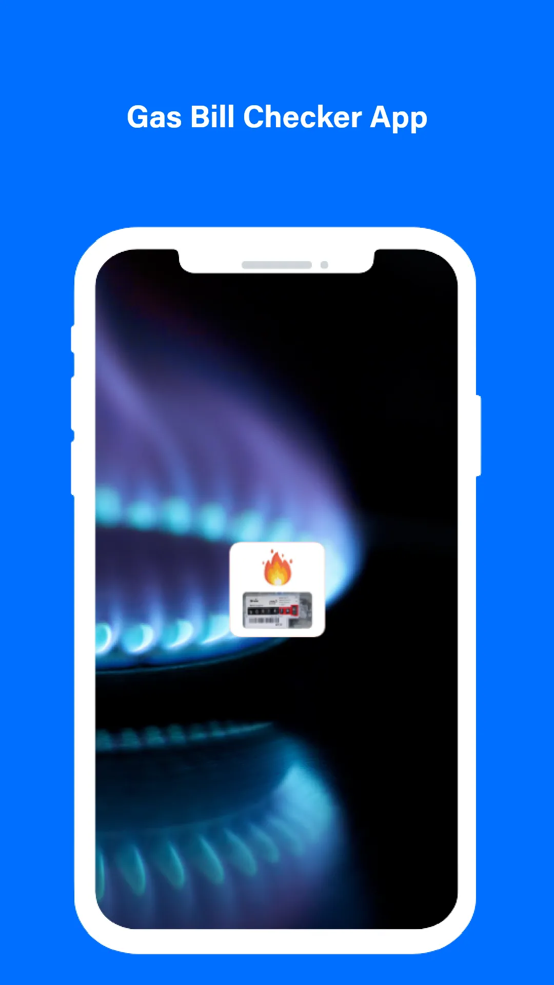 Gas Bill Viewer | Indus Appstore | Screenshot