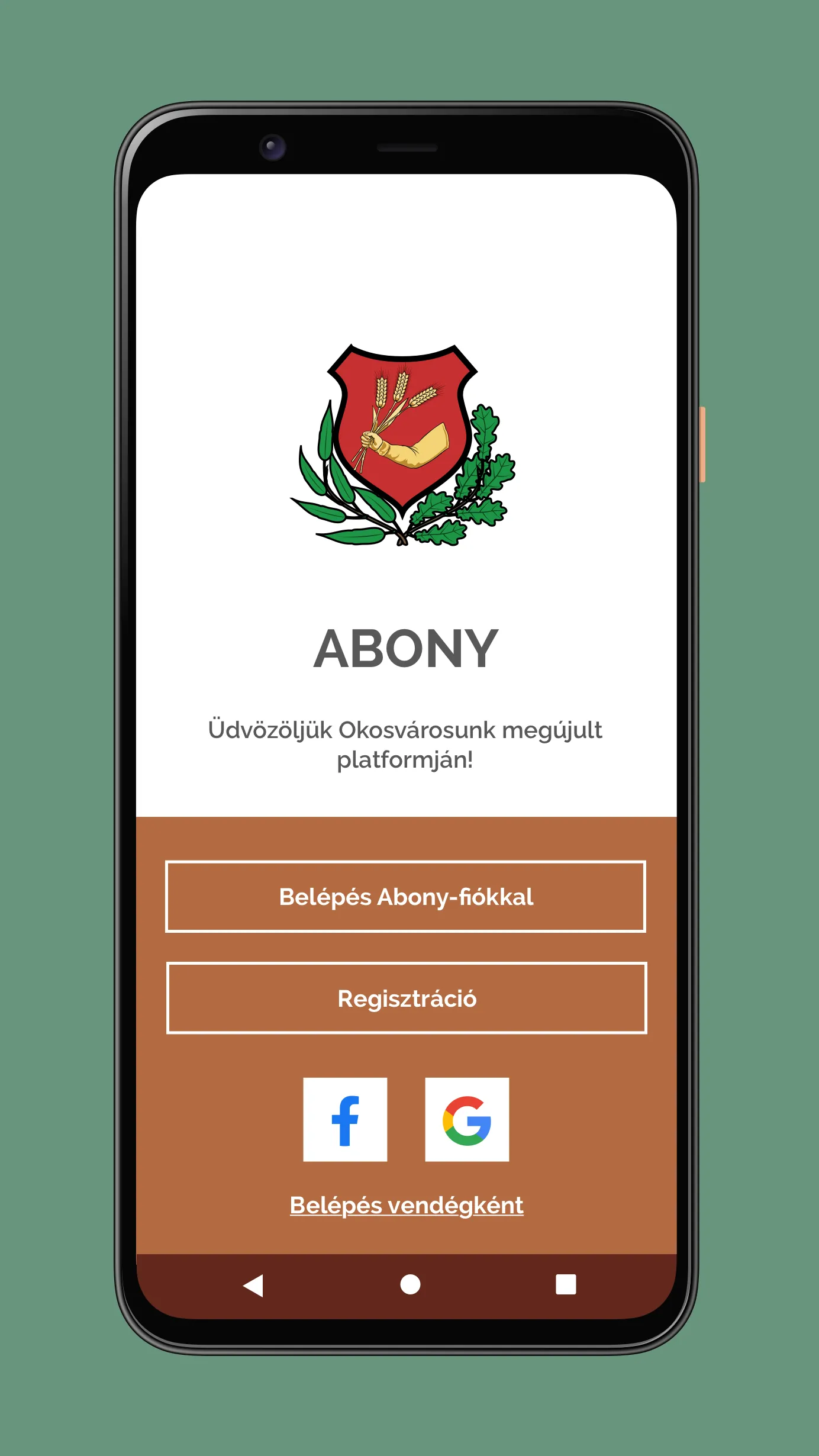 Abony | Indus Appstore | Screenshot