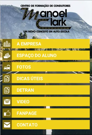 Autoescola Manoel Clark | Indus Appstore | Screenshot