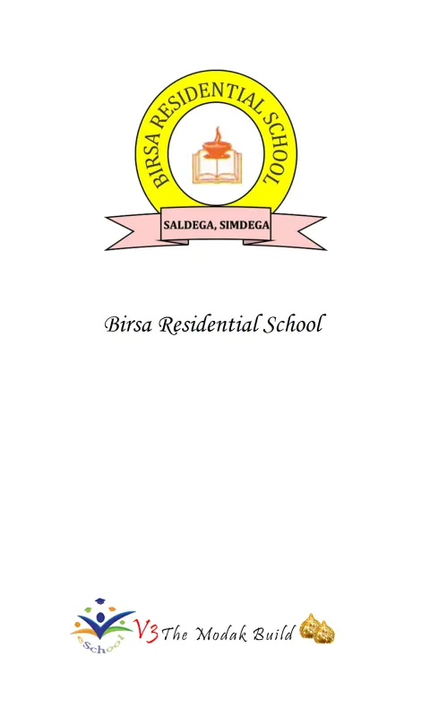 Birsa Residential School | Indus Appstore | Screenshot