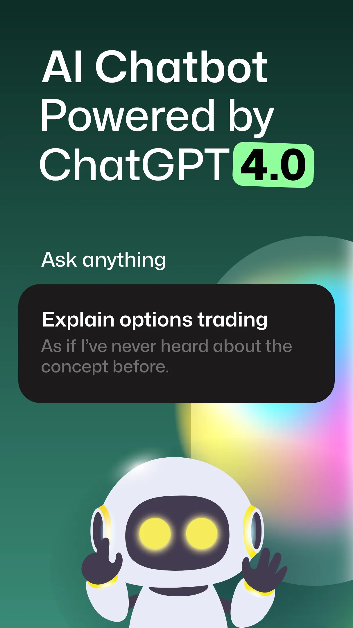 AI Chat - Ask AI anything | Indus Appstore | Screenshot