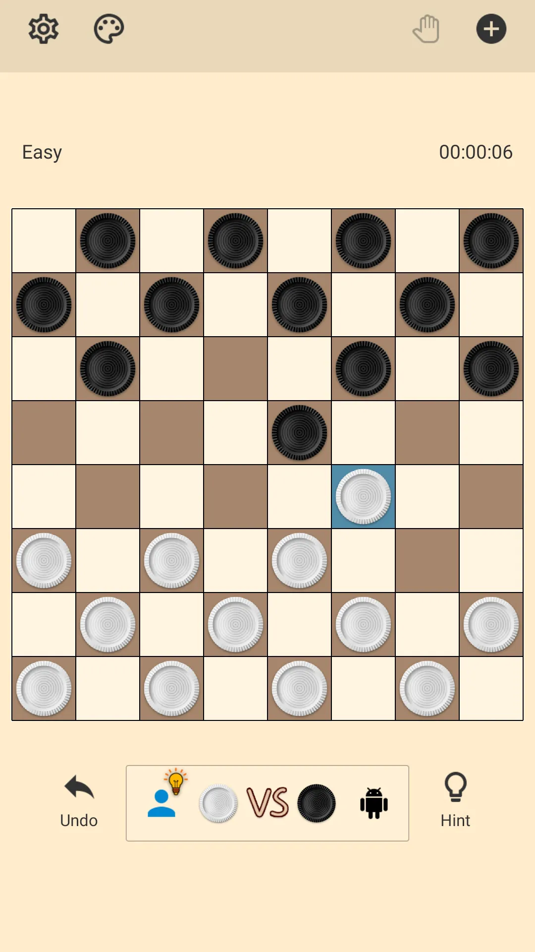 Checkers - Offline | Indus Appstore | Screenshot