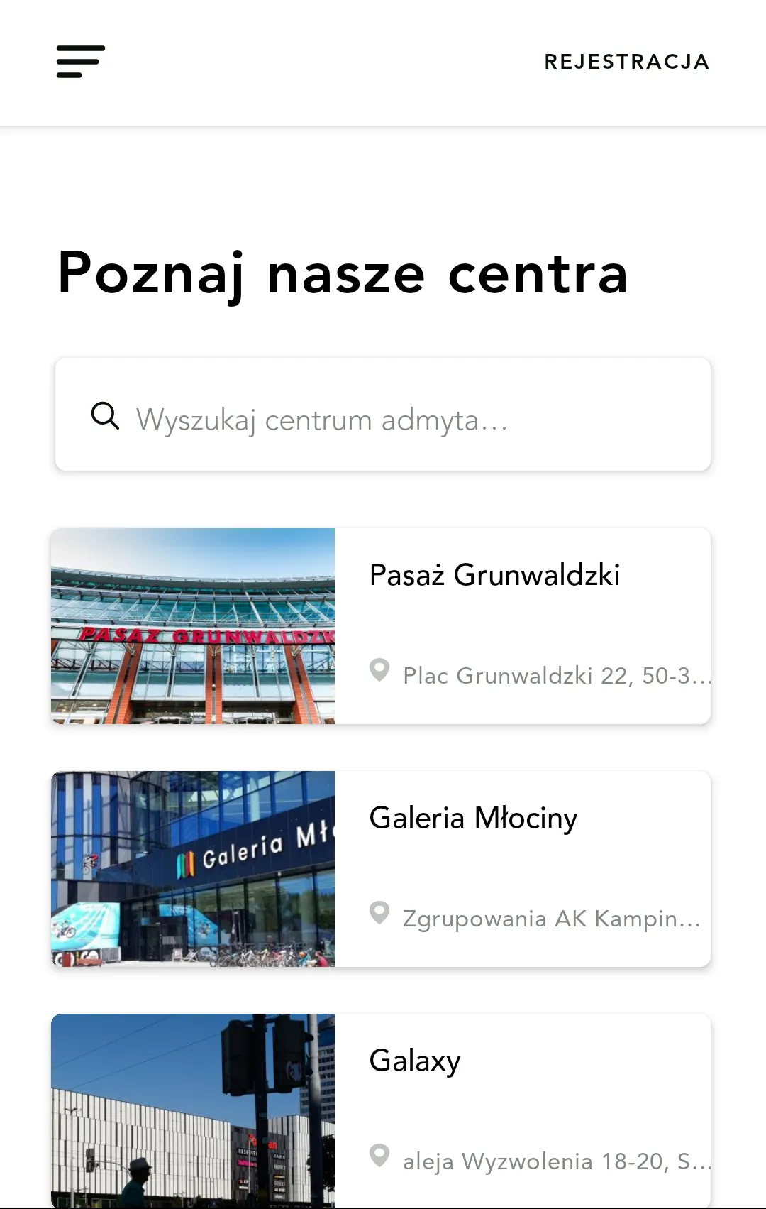 admyt Poland | Indus Appstore | Screenshot