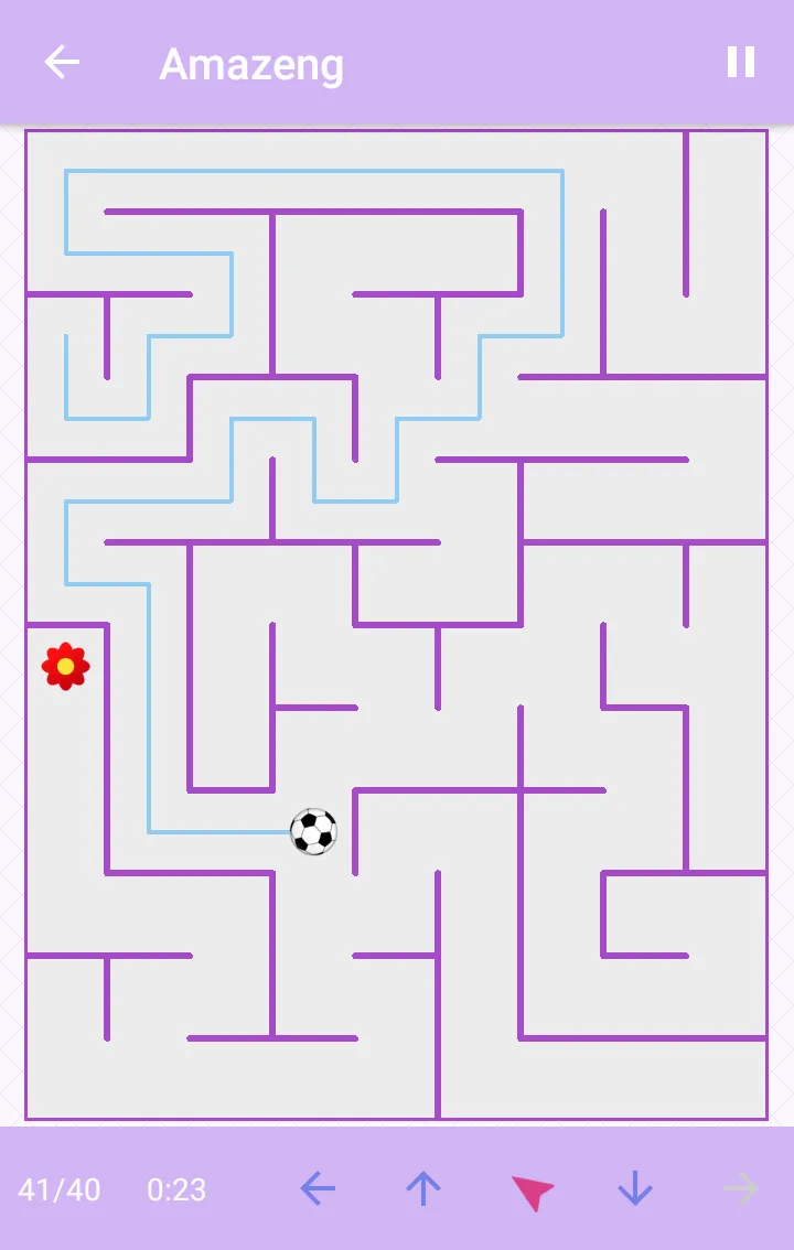 Amazeng: Amazing Mazes! | Indus Appstore | Screenshot