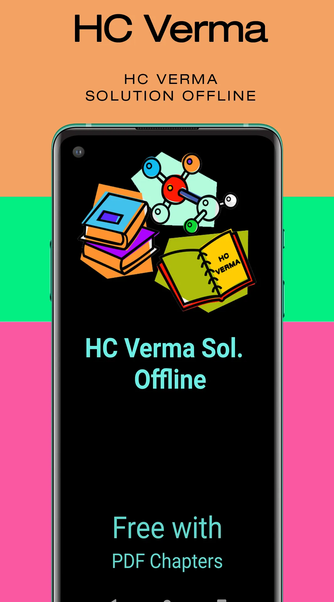 HC Verma Solutions Offline & O | Indus Appstore | Screenshot