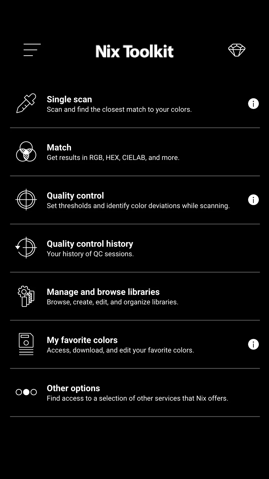 Nix Toolkit | Indus Appstore | Screenshot