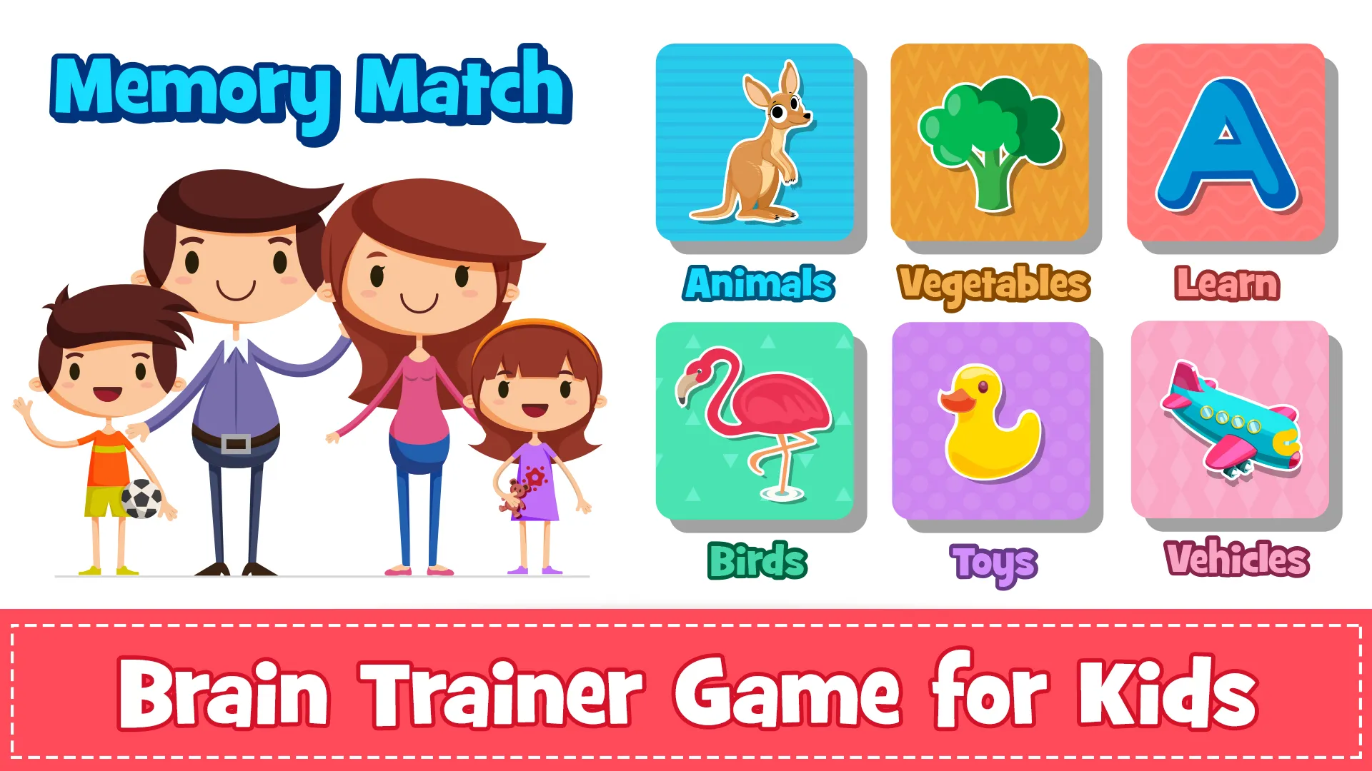 Brain Game for Kids Preschool | Indus Appstore | Screenshot