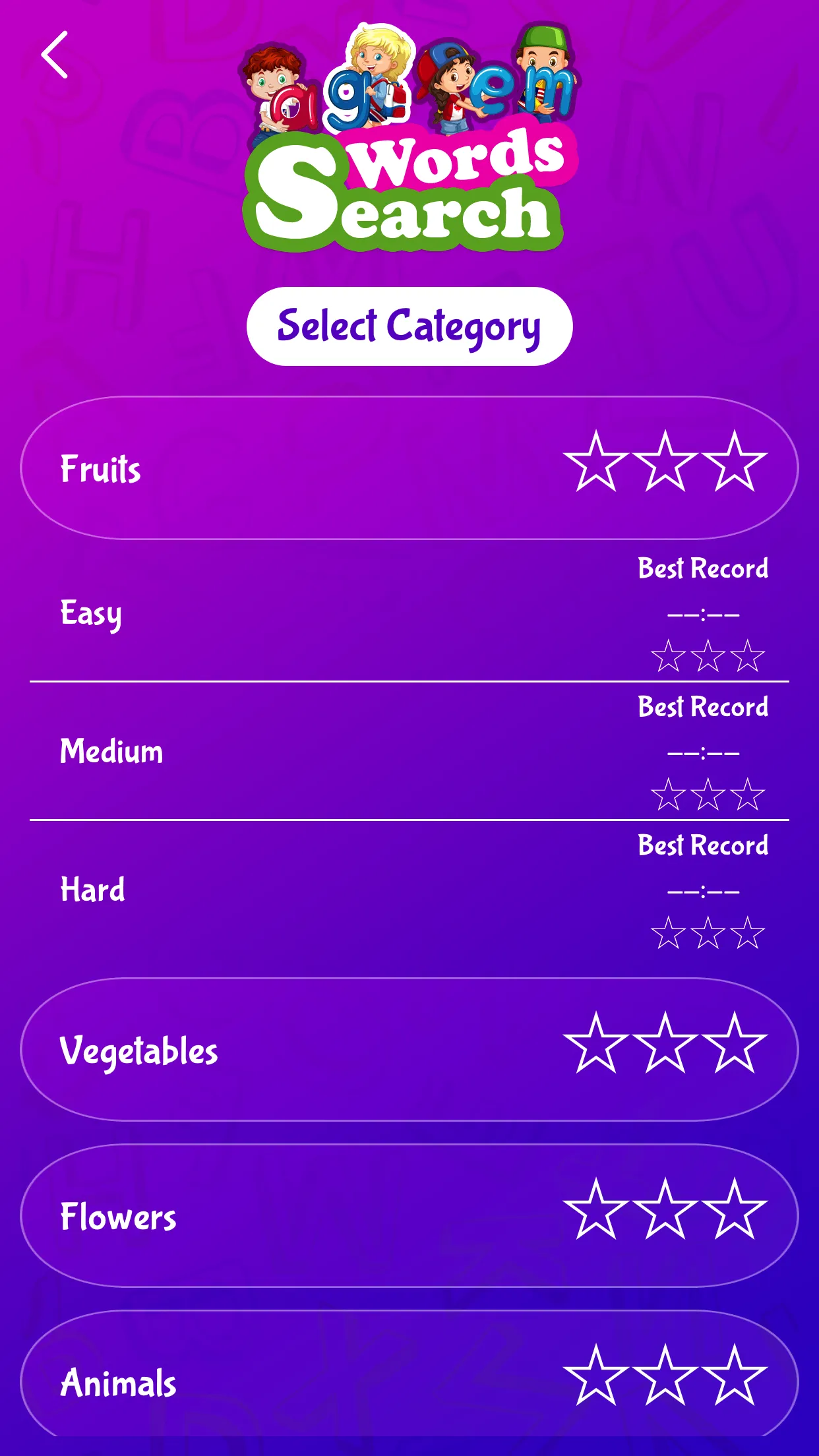 Word Search | Indus Appstore | Screenshot