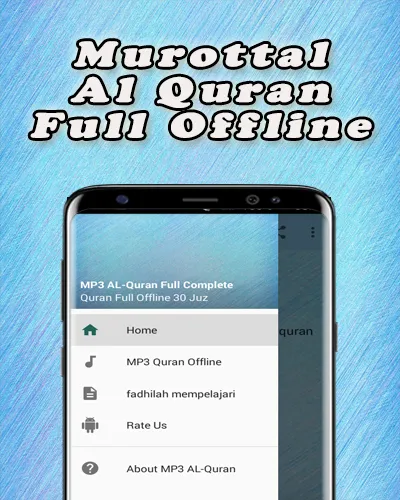 MP3 Quran Offline 30 Juz | Indus Appstore | Screenshot