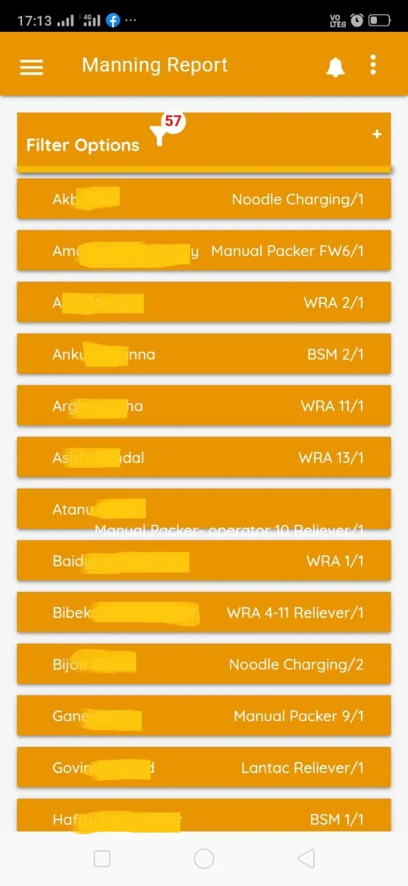 Job Allocation Automation Tool | Indus Appstore | Screenshot