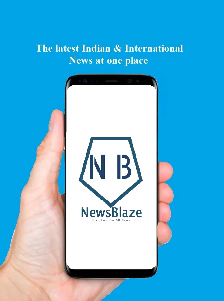 News Blaze - news app | Indus Appstore | Screenshot